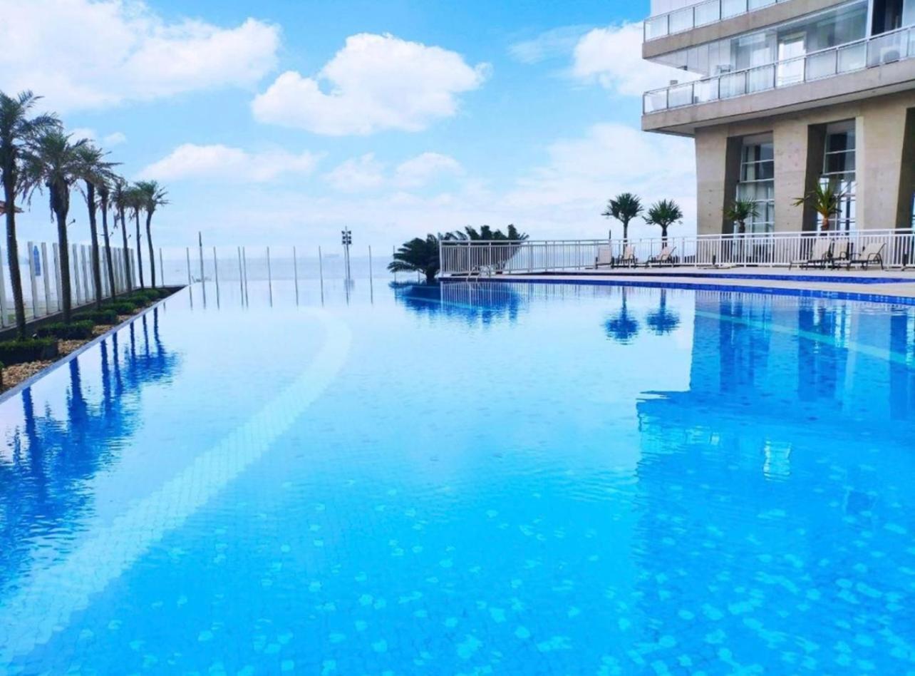Apartamento Cantinho Da Vovo, Alto Padrao Santos (Sao Paulo)